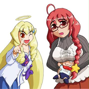 アンジェよりこ　レディー・ゴー！