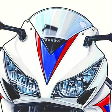 ホンダ@CBR1000RR(SC59後期)