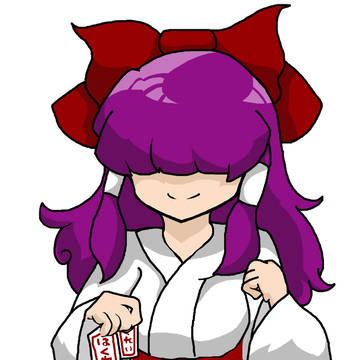 靈夢ちゃん