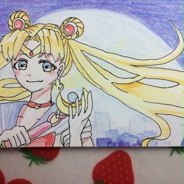 セーラームーン