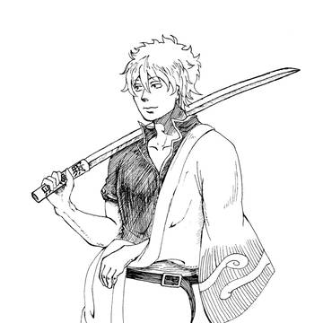 銀さん