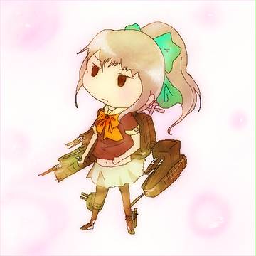 なによ