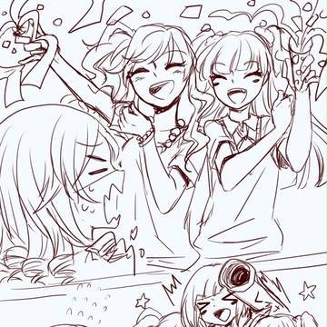 乃々誕生日