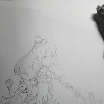 影糸遣い