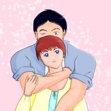 春の一コマ
