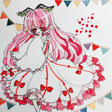 ルキちゃん