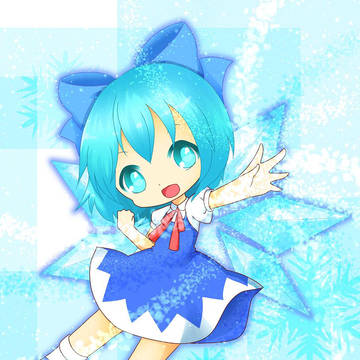 チルノさん