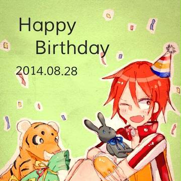 鳴子お誕生日おめでとう!!!