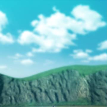 スライムがあらわれた！