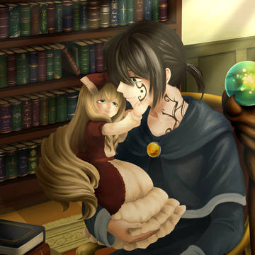 人形と魔法使い