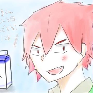 鳴子くんおめでとう！