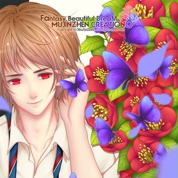 【Fantasy Beautiful Dream】蝶风