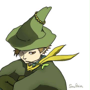 スナフキン