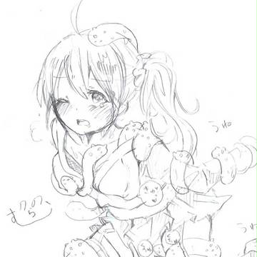\やあッ///師匠助けてください/
