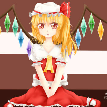 †フランドール・スカーレット†