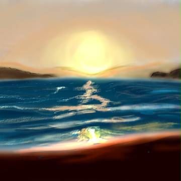 海 れんしゅー