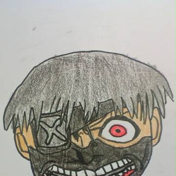 東京喰種 金木研