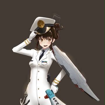辽宁舰娘