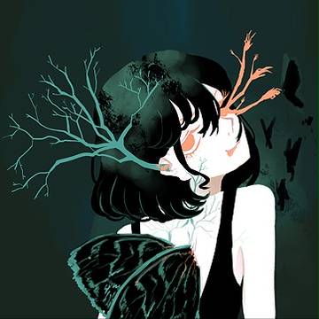 烛蛾。