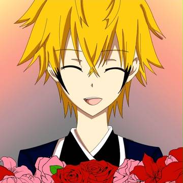 Tsuchimikado Harutora -Smile-
