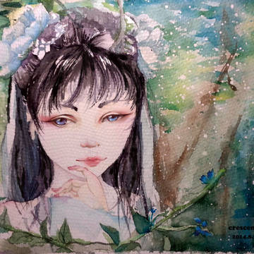 插画