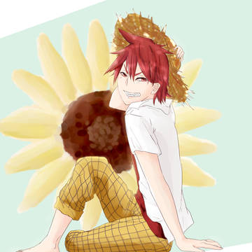 鳴子ちゃんHBD！！