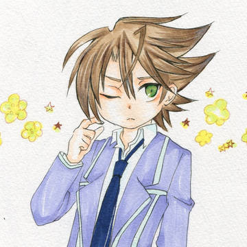 櫂くんのお誕生日