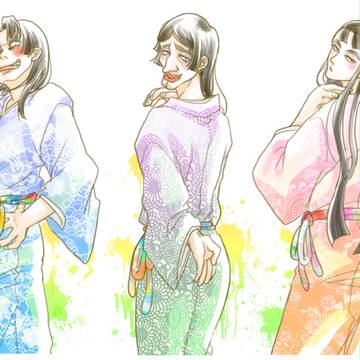 【女装】インテペーパー
