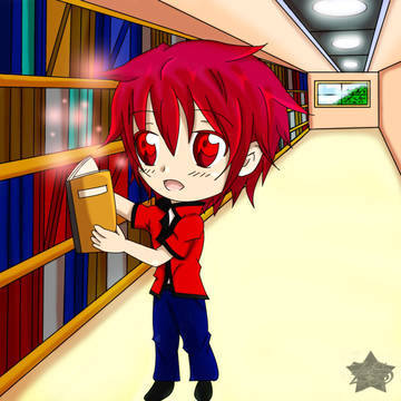 Magical Library