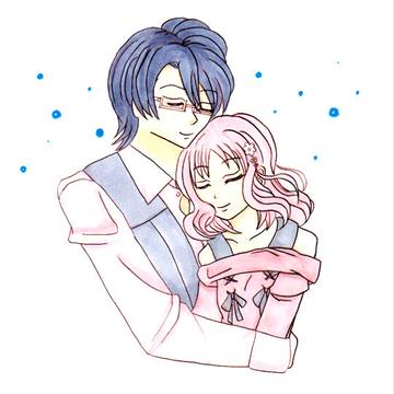 ずっと一緒にいたい