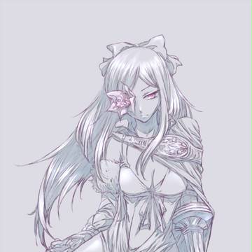 華