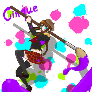 painting!!
