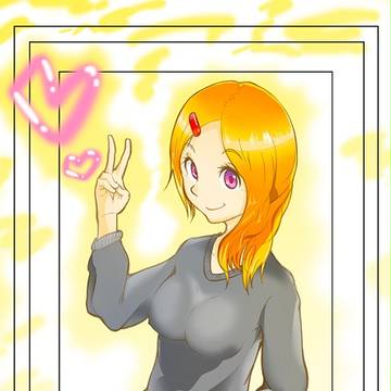 色塗り練習~っ