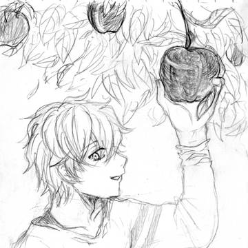 落書き