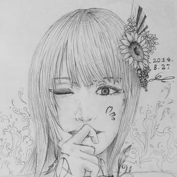 花  美