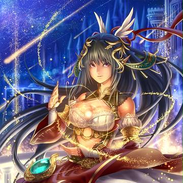 星生みの巫女