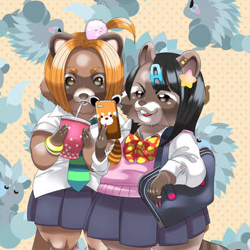 女子高生