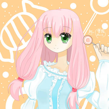 糖果女孩