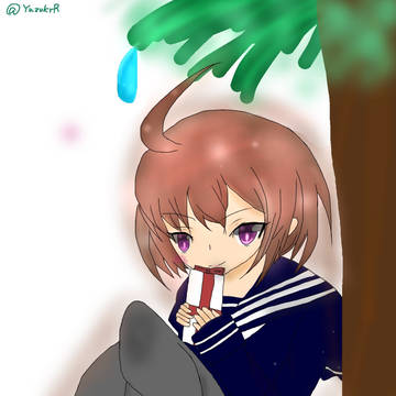 訂正版リンネを置いていきます