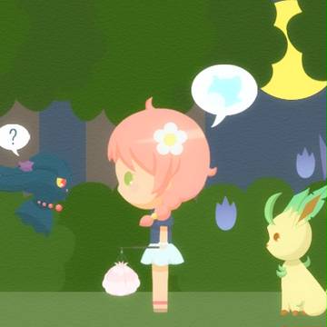 【ぴくトレ】「ねえねえ」【P.S.T】