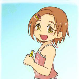 夏かおるちゃん