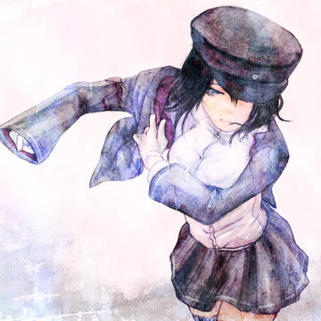 塗らせていただいたあきつ丸