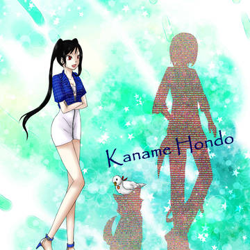 【ぴくホグ】カナメ・ホンドウ【EP】