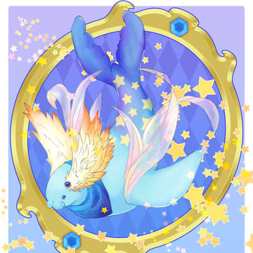 【ソルシエール】星泳ぎのポリュテクス【使い魔】