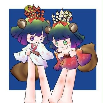 たんたんたぬき