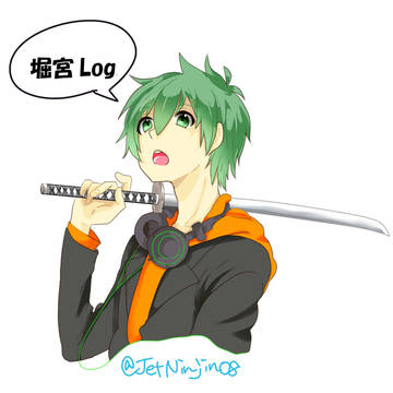 堀宮log