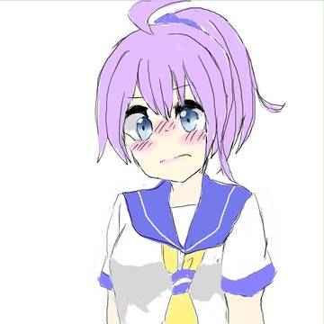 ペンタブ初書き