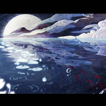 动画背景