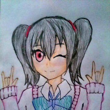 にっこにっこにー♪