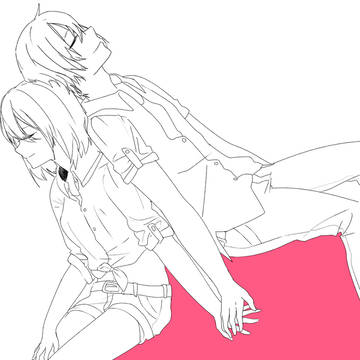 妹&兄